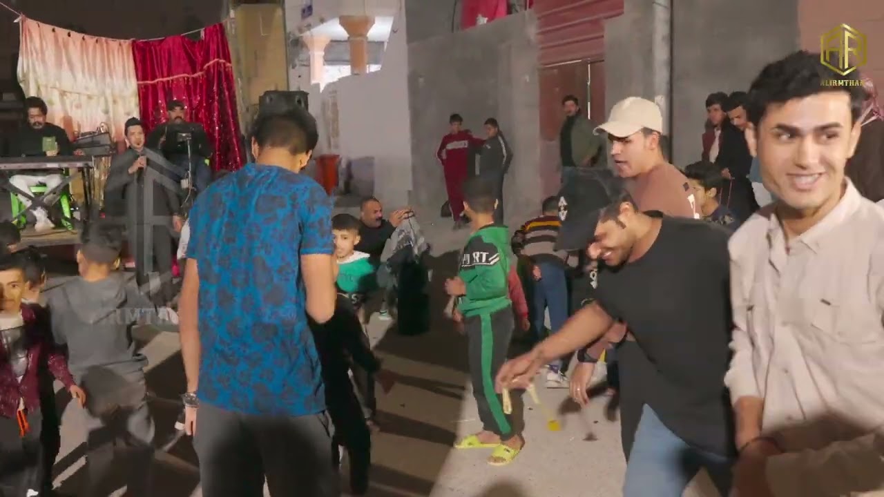 حنة الاخ منتظر محمد حمدان الزيداوي
