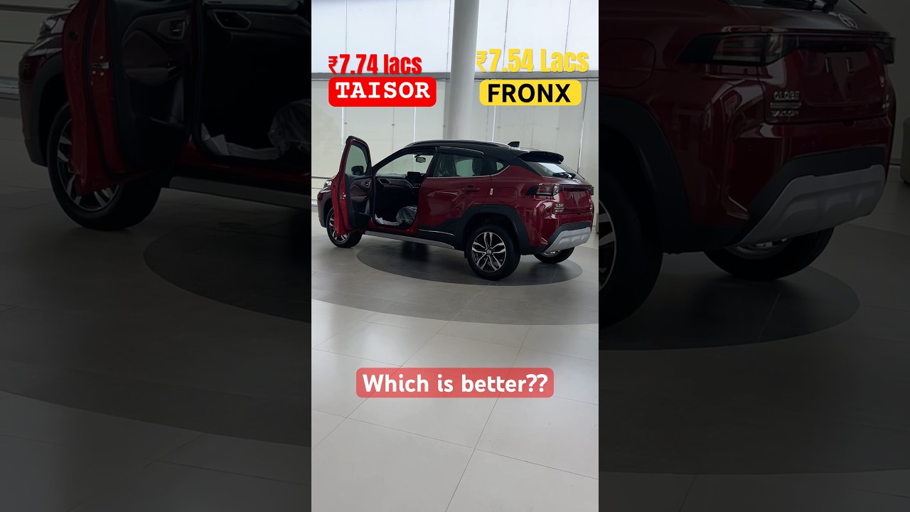 New Taisor 2025 #taisor #toyotataisor
