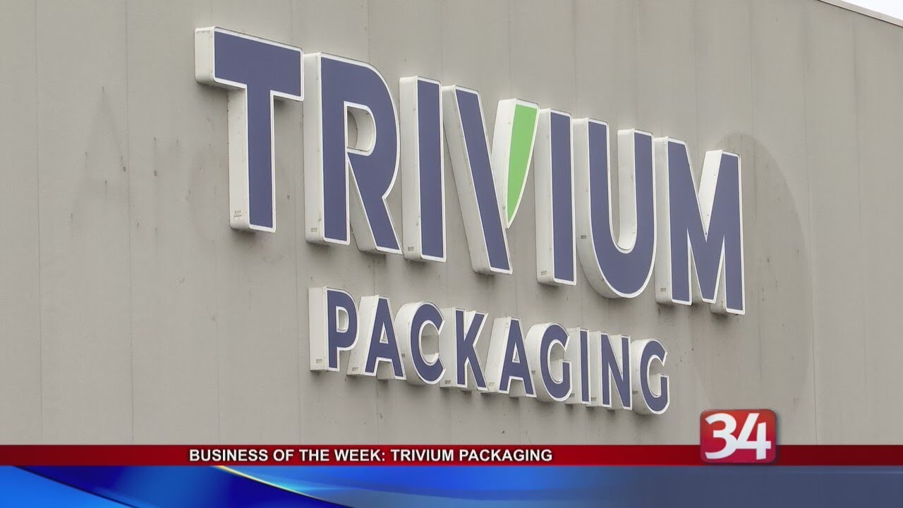 Business of the Week: Trivium Packaging