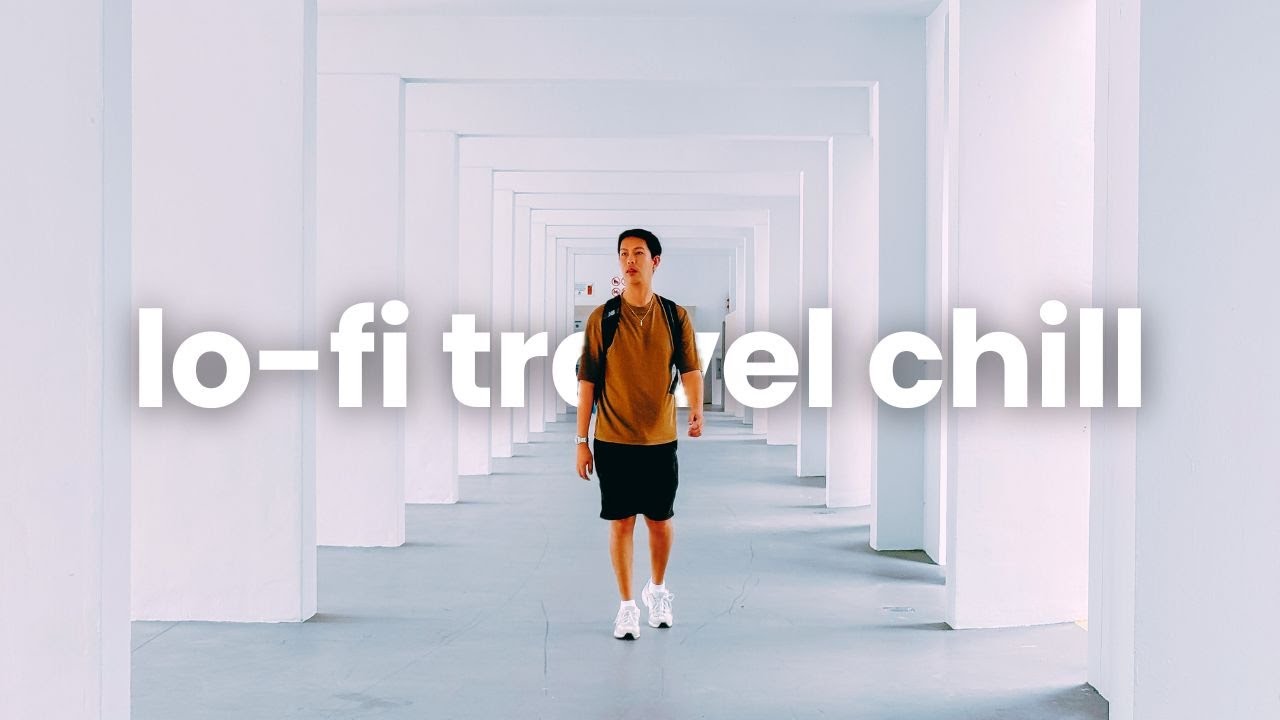 Lofi Travel Chill ☘️ Singapore Parks & Neighborhood 