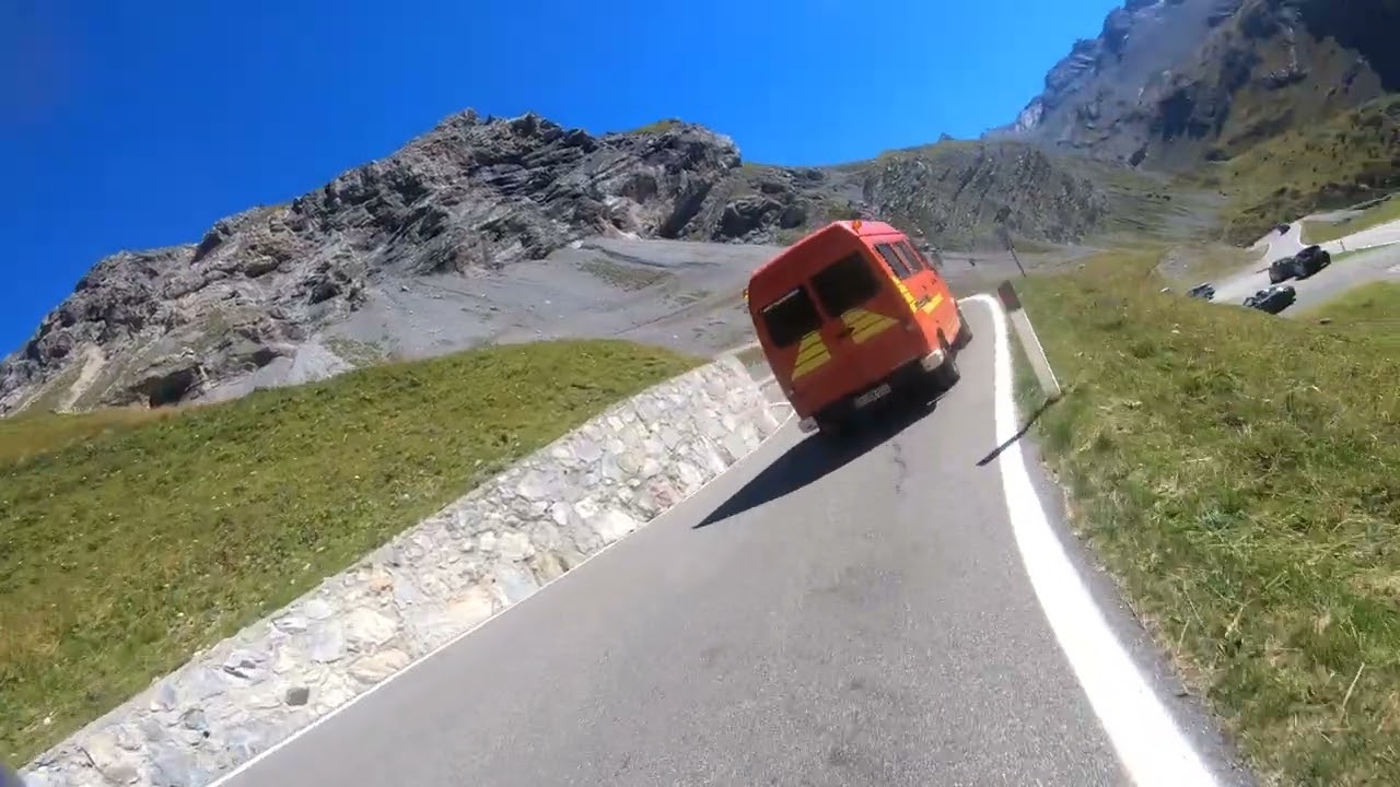 Bormio Passo dello Stelvio