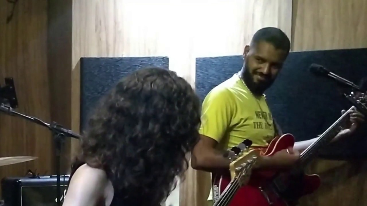 Maru - Magnólia (Jorge Ben cover ao vivo na PPM estúdio)