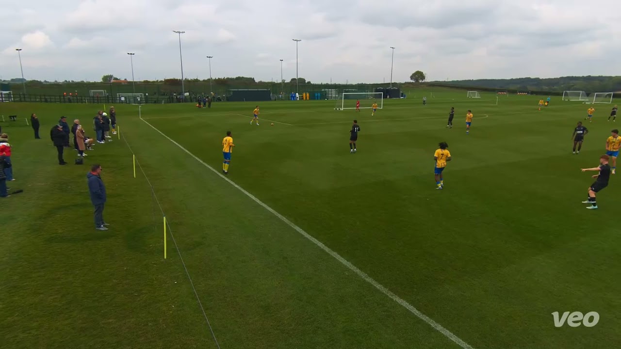 Full Match: MTFC U18 1-1 Oldham Athletic U18