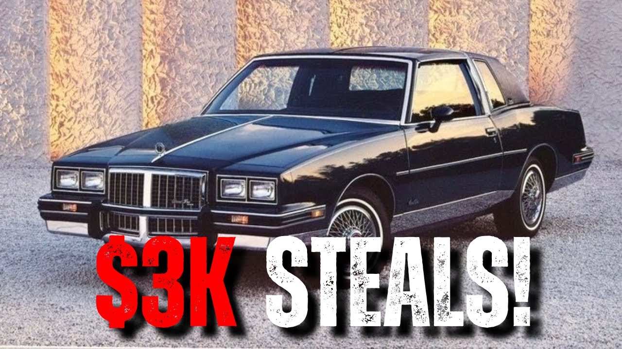 These $3K Cars Refuse to Die – Best Cheap Cars of 2024
