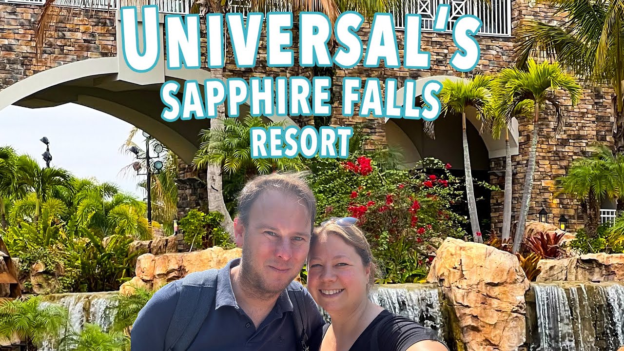 Das vielleicht BESTE Universal Orlando Hotel: Wir zeigen es Euch! Rundgang, Restaurants und Roomtour