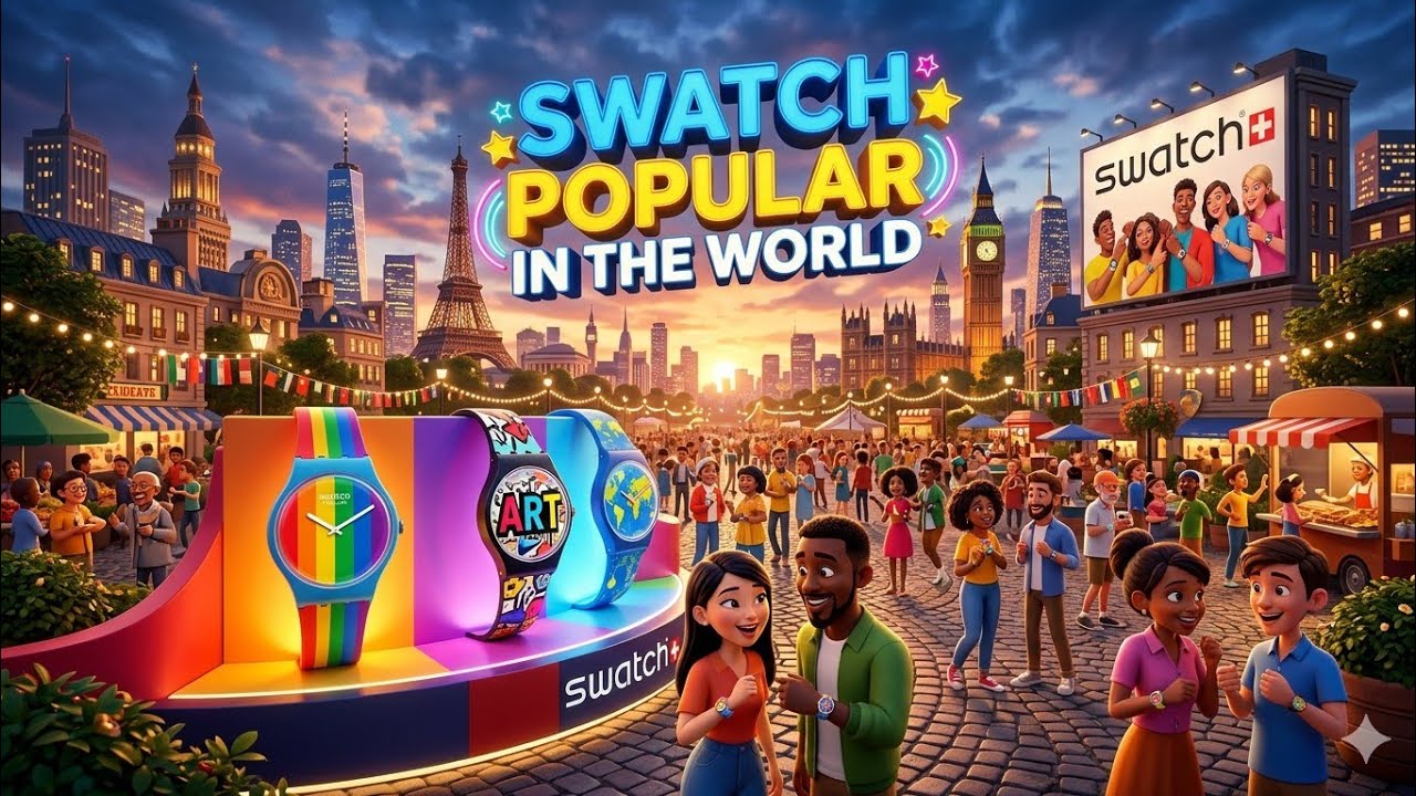 Swatch Popular World