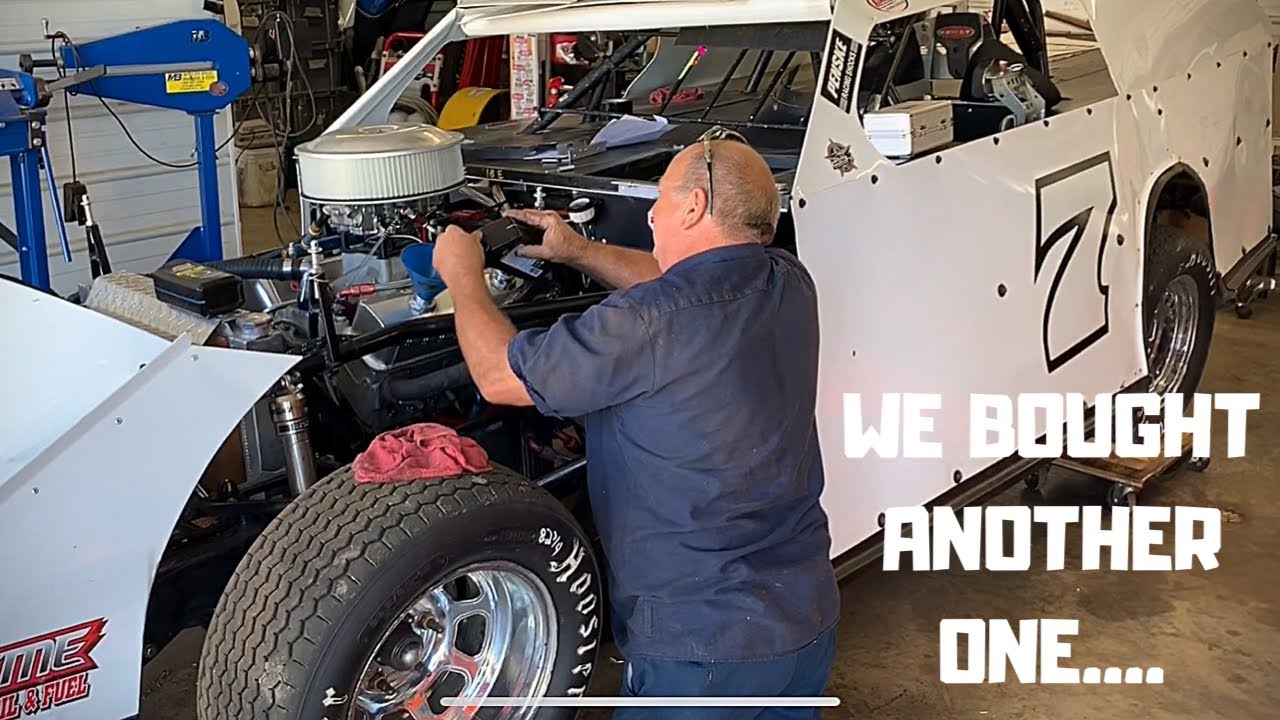 We bought another racecar - how to set caster/camber