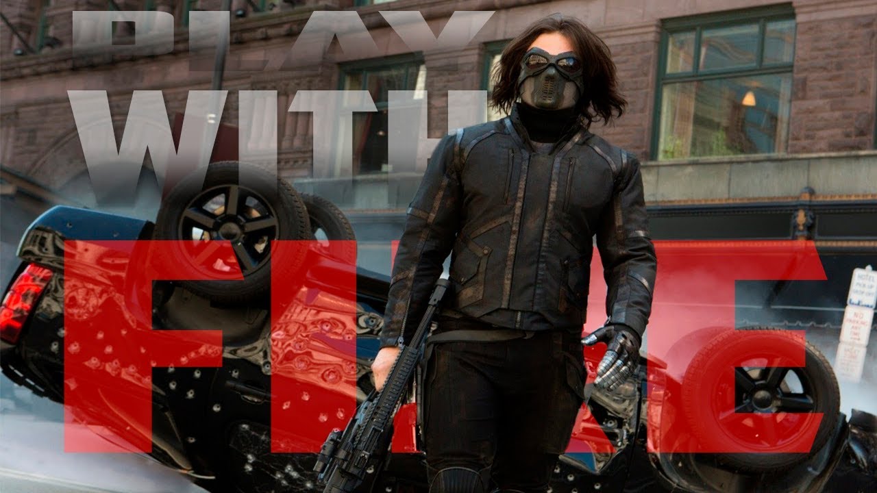 Winter Soldier || play with fire