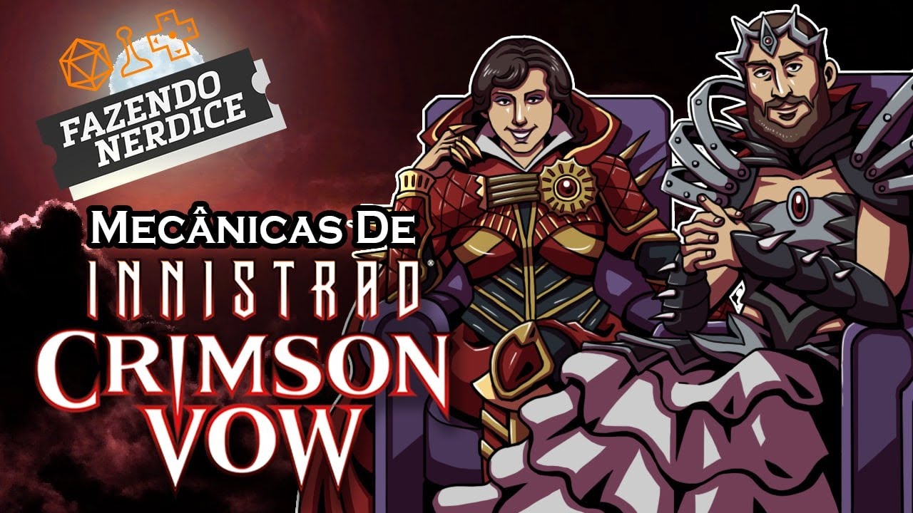As Mecânicas de Innistrad: Voto Carmesim