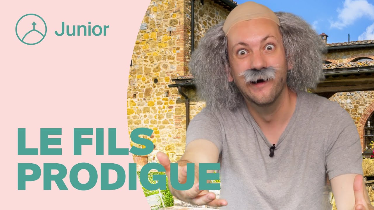 La parabole du fils prodigue | la Chapelle Junior