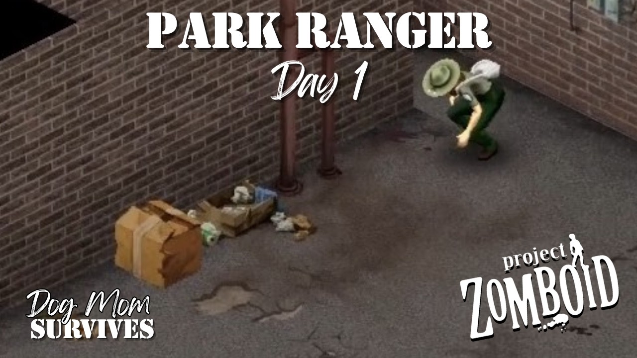 Project Zomboid- Abby Martin: Park Ranger Ep 1