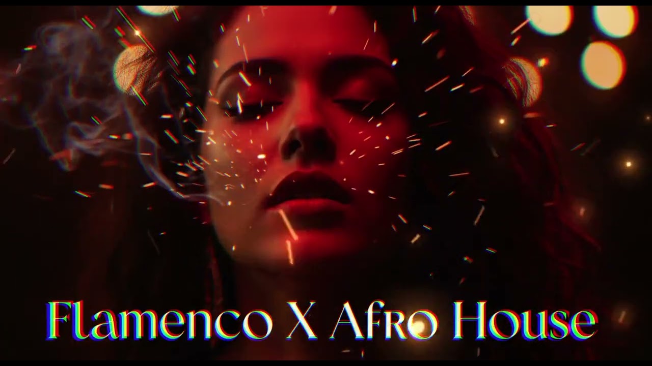 Pasión Tribal – Afro House x Flamenco | Romantic Latin Night Anthem