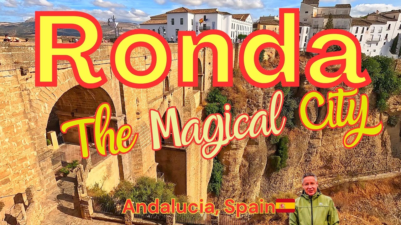Is This the Most Beautiful Town in Spain? Discover Ronda!