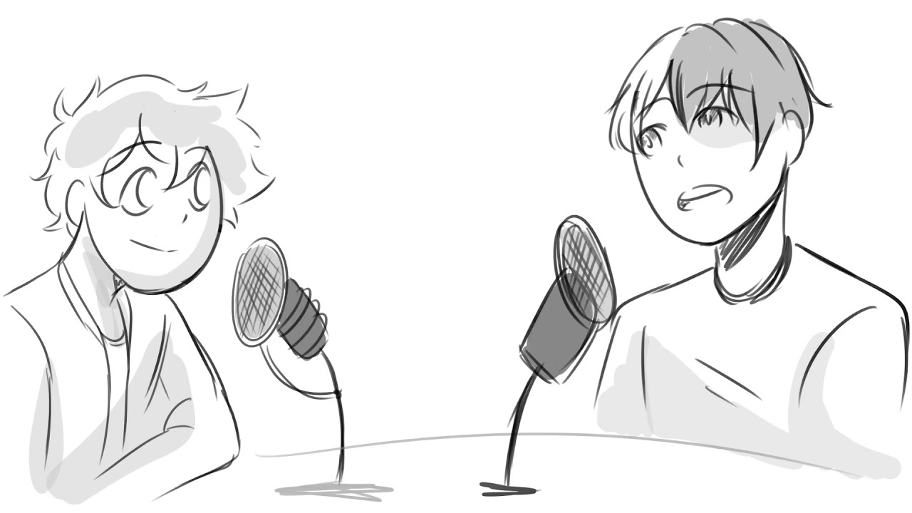 DEKU'S IMPERSONATIONS //All Might Nippon animatic//