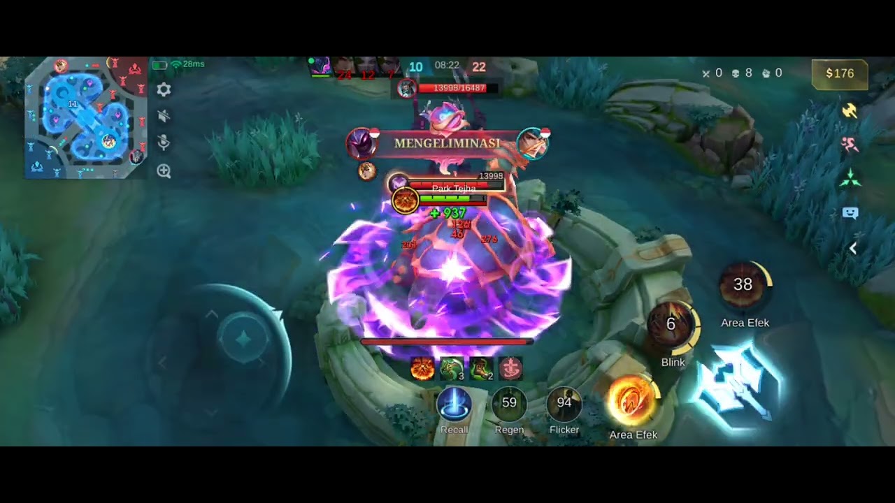 Susah jg yaa🫠🥲|Mobile Legend BB
