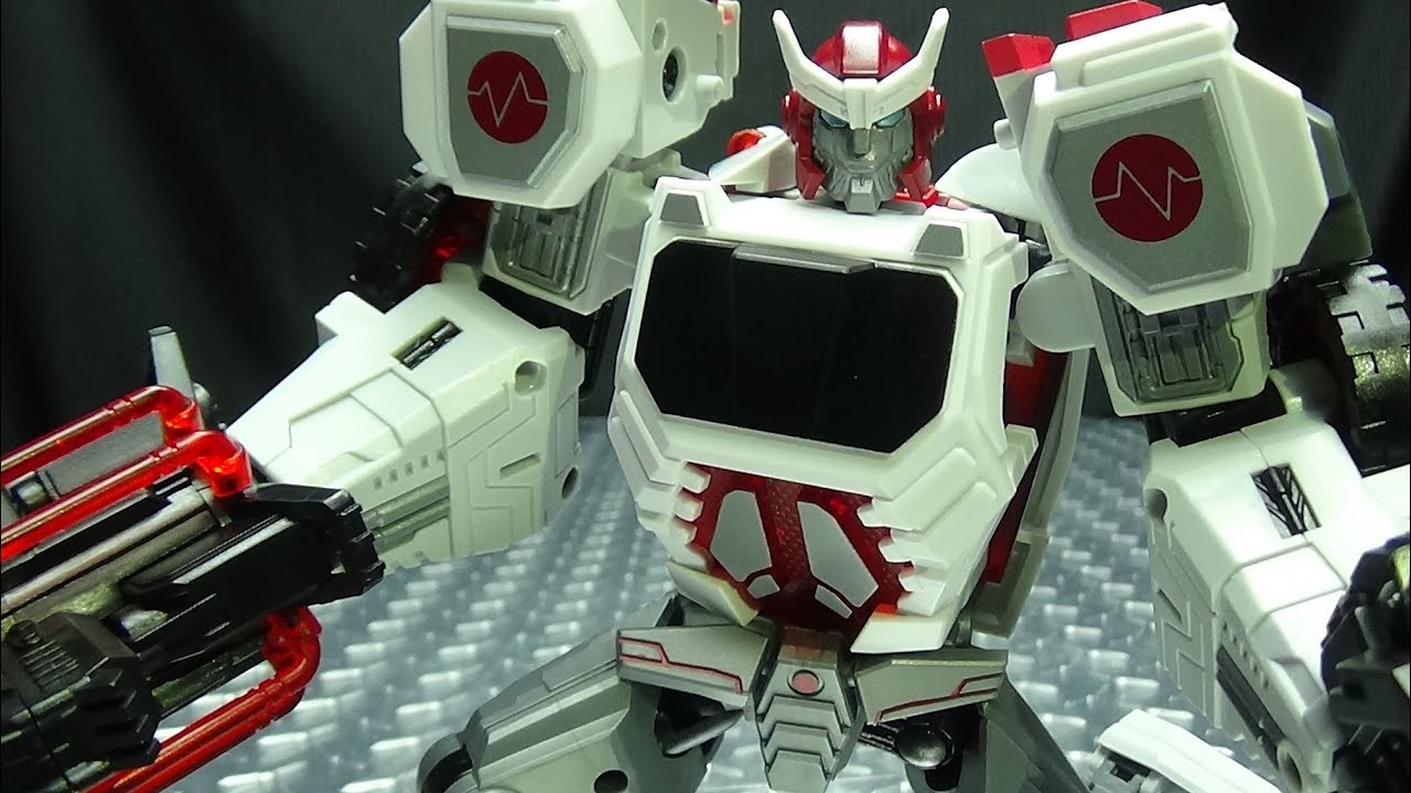 Planet X VEJOVIS (War for Cybertron Ratchet): EmGo's Transformers Reviews N' Stuff