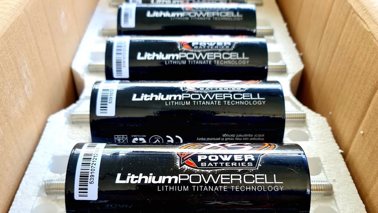 Assembling a XS Power Lithium Battery