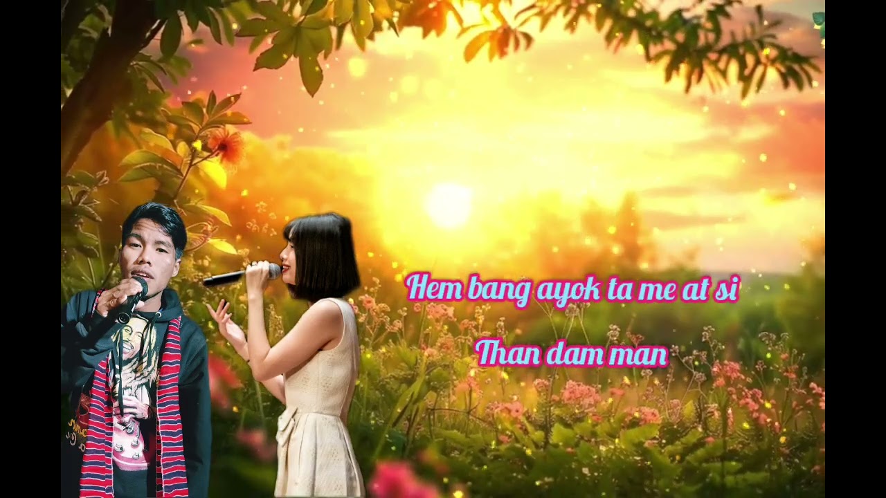 Laba pirthe pei athak 🥰..... // New karbi romantic❤ song//please don't forget to subscribe for more.