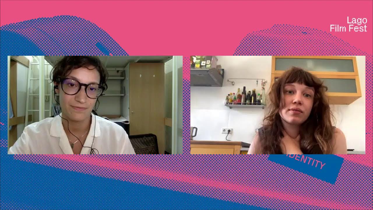 Lilla Kizlinger, regista di A naprendszer közepe | Lago Film Fest 2023