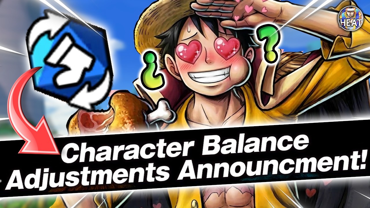 THE LUFFY BUFF WE DESERVE 🥹 in OPBR