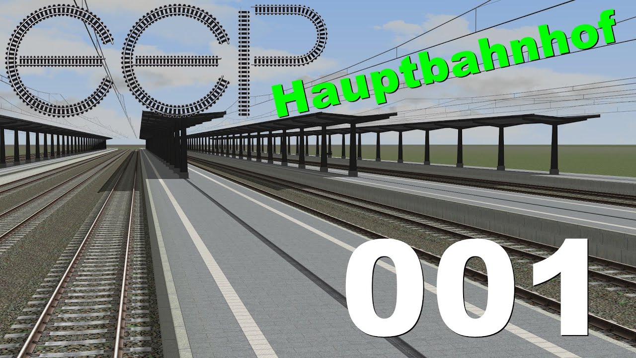 EEP - Der Hauptbahnhof #001