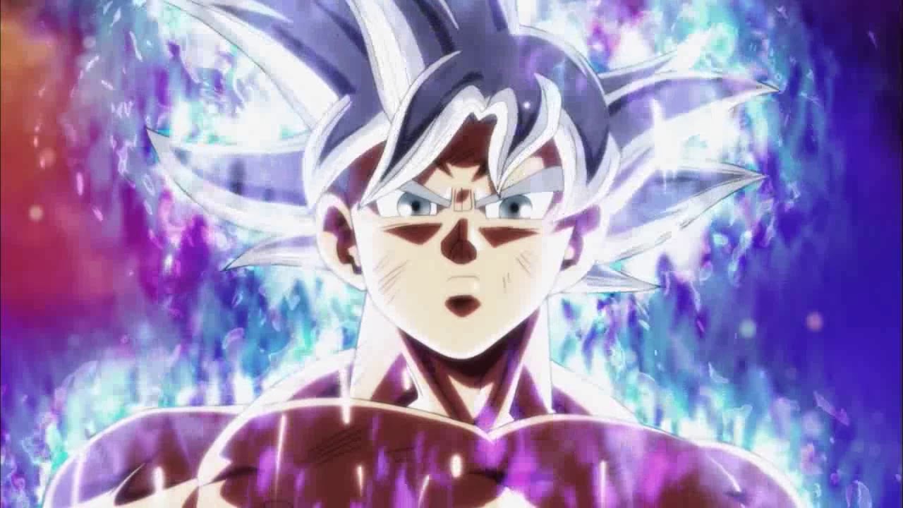 DRAGON BALL SUPER Goku - Angels Falls [AMV]