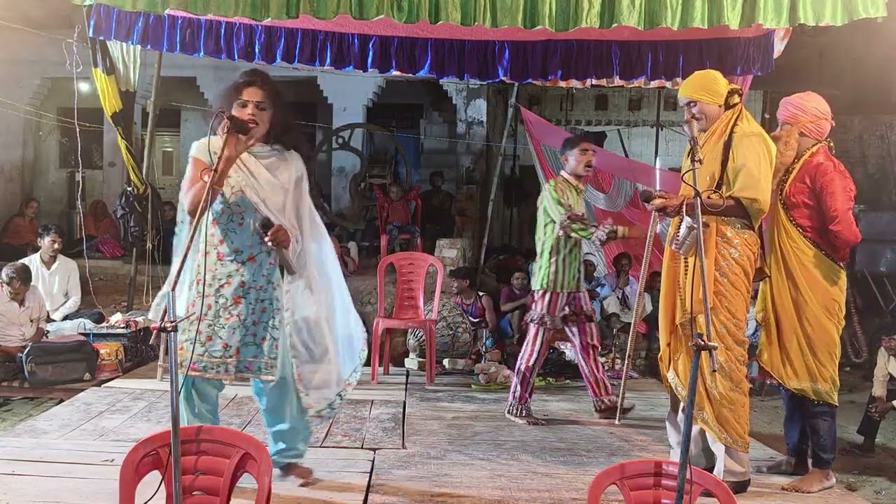 भाग 11 इंदल हरण उर्फ पलक बुखारे की लड़ाई करिश्मा रानी का टैलेंट ही अलग है दोस्तो बहोत मजेदार वीडियो