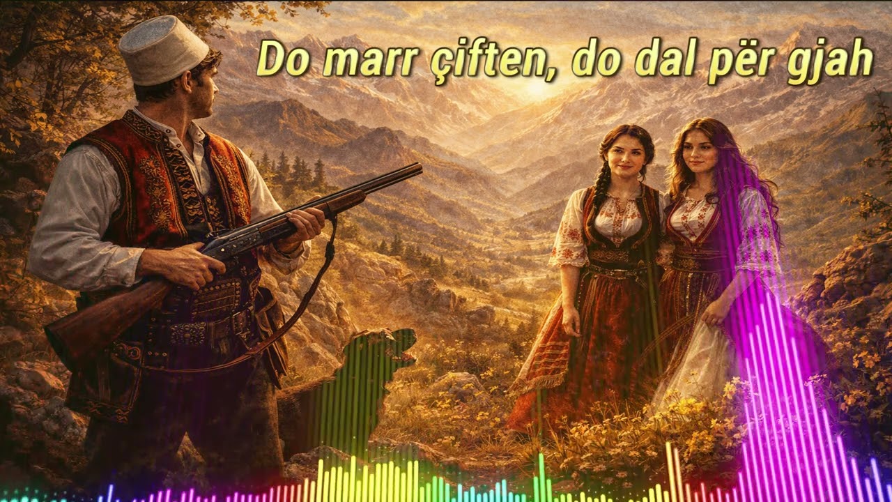 Do mar çiften do dal per gjah