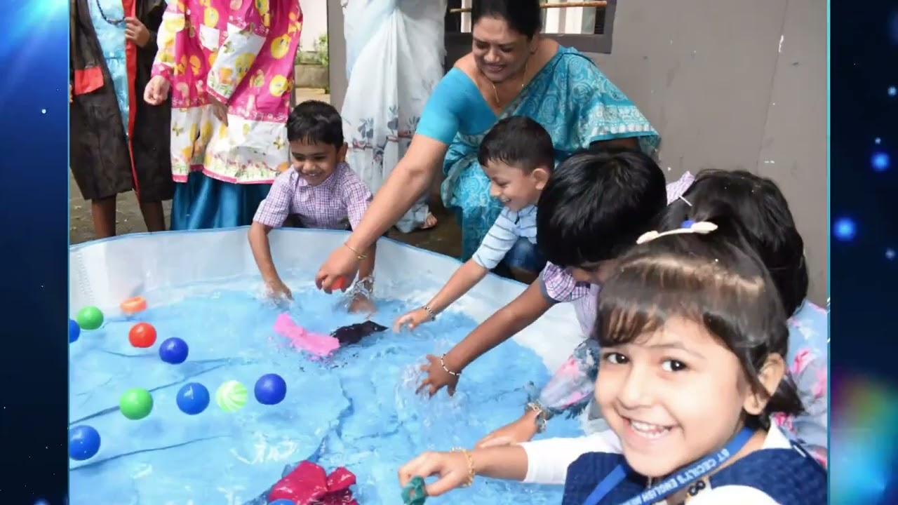 Shaping Tomorrow, Today  at St Cecily's English Medium Higher Primary School (CBSE), Udupi