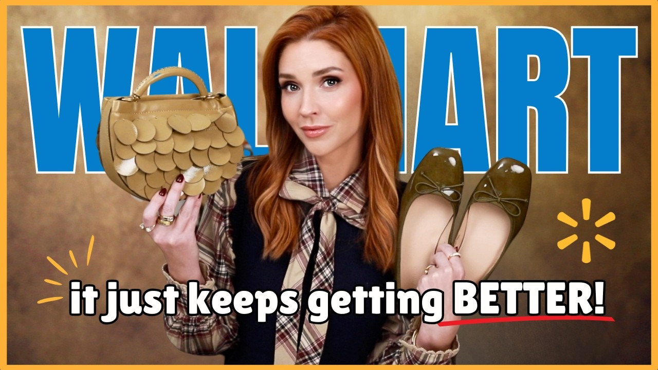Walmart ПОПАЛИ В ТОЧКУ с этой НОВОЙ ОСЕННЕЙ КОЛЛЕКЦИЕЙ!🔥