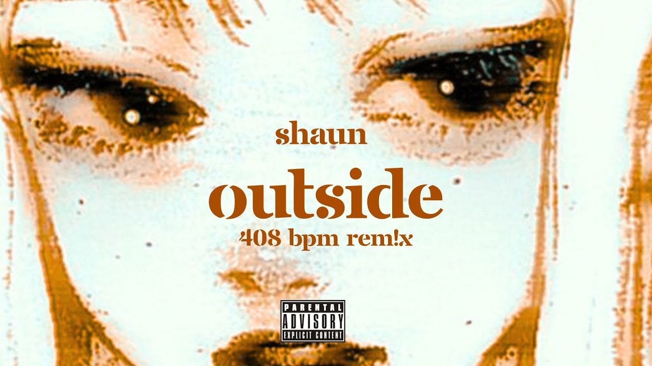 Outside Sped Up Remix (Official Audio)