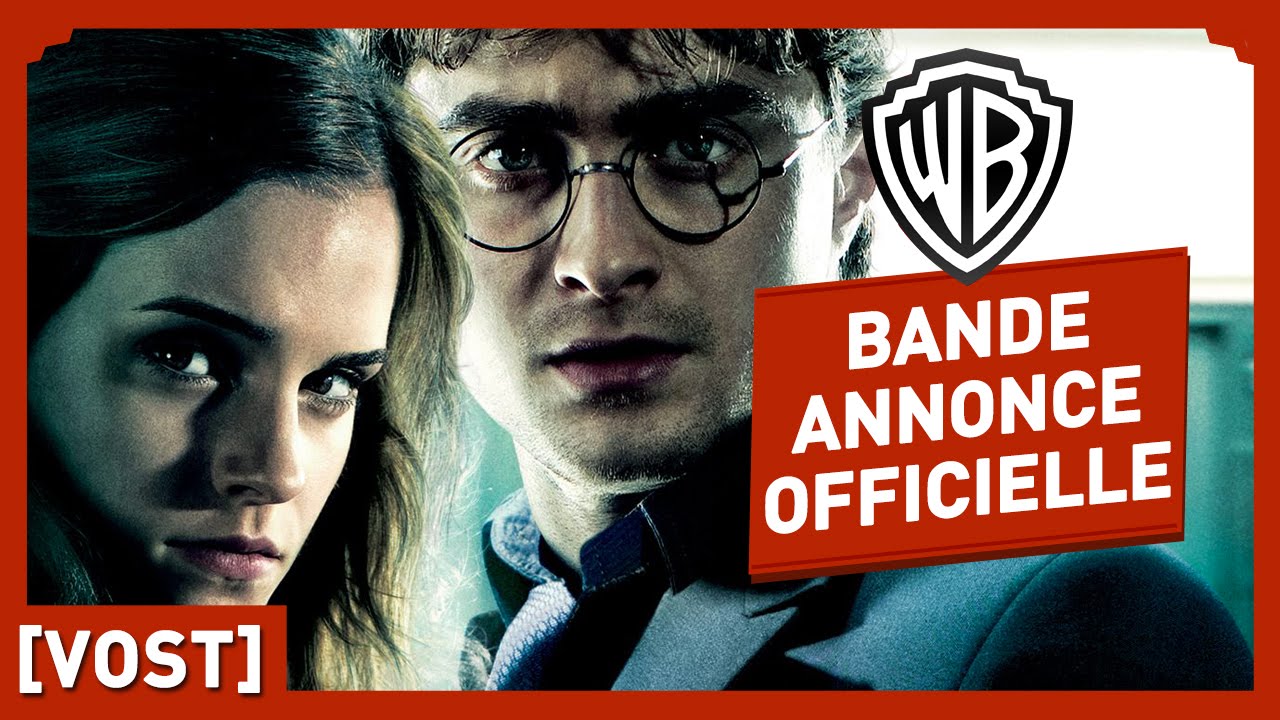 Harry Potter et Les Reliques de la Mort - Partie 2 - Bande Annonce Officielle (VOST)