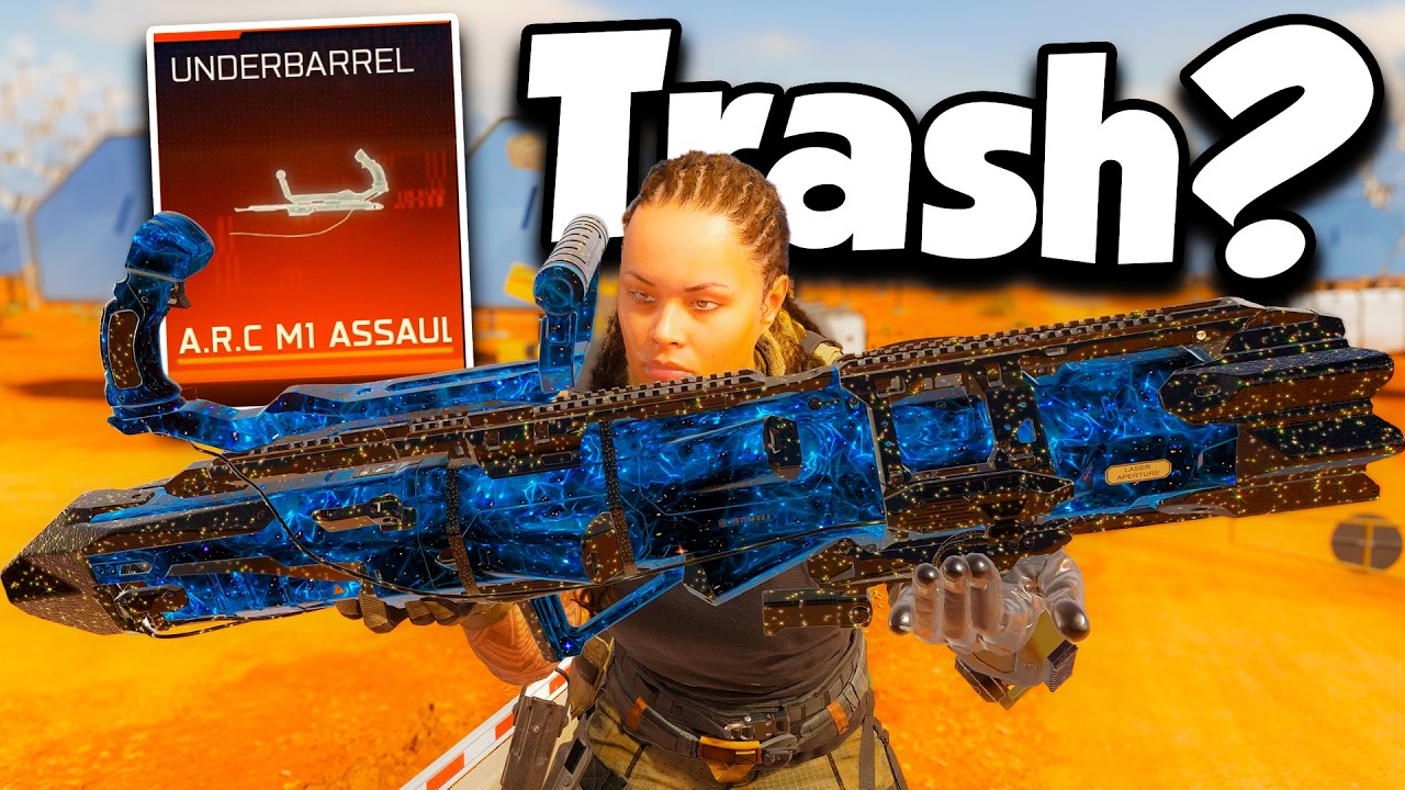 The NEW ARC M1 Situation is Crazy...