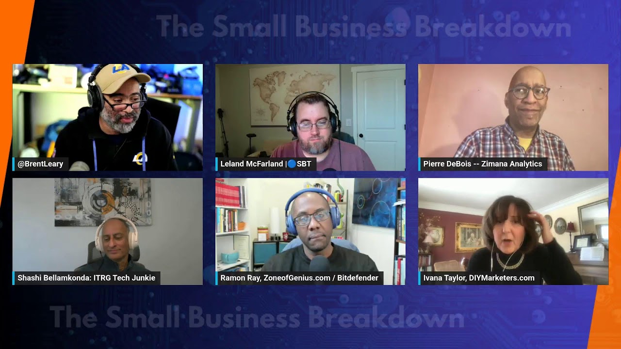 Small Biz Breakdown: More jobs than expected, less inflation, but....