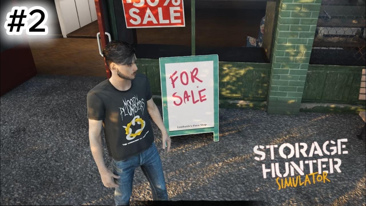 Storage Hunter Simulator #2 КОПЛЮ НА ЛОМБАРД