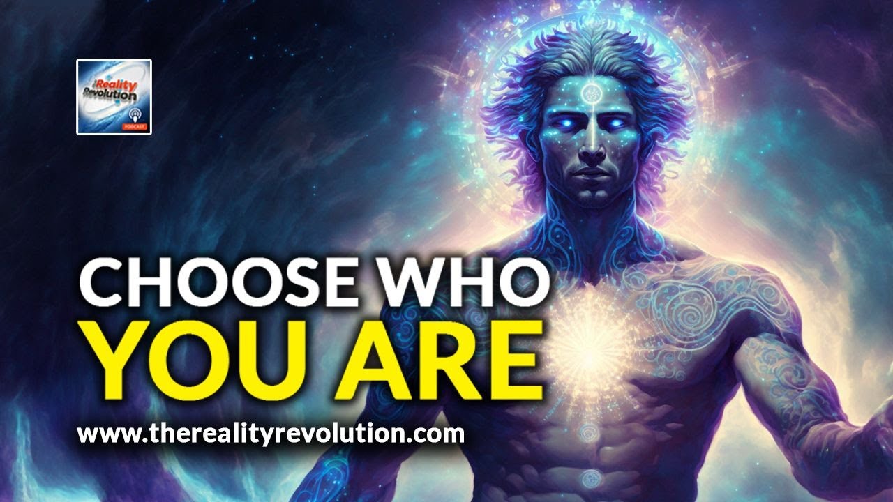 Choose Who You Are