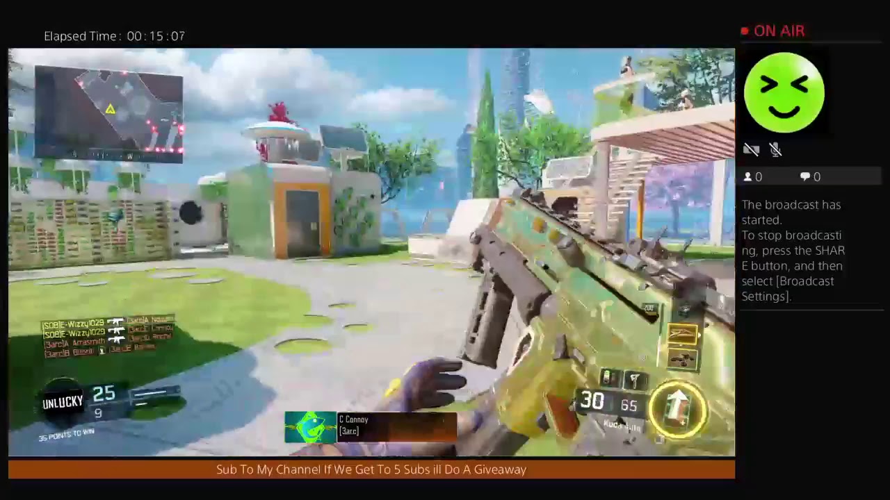 Black Ops 3 Join If You Want Dlc Weapens Offline Bots
