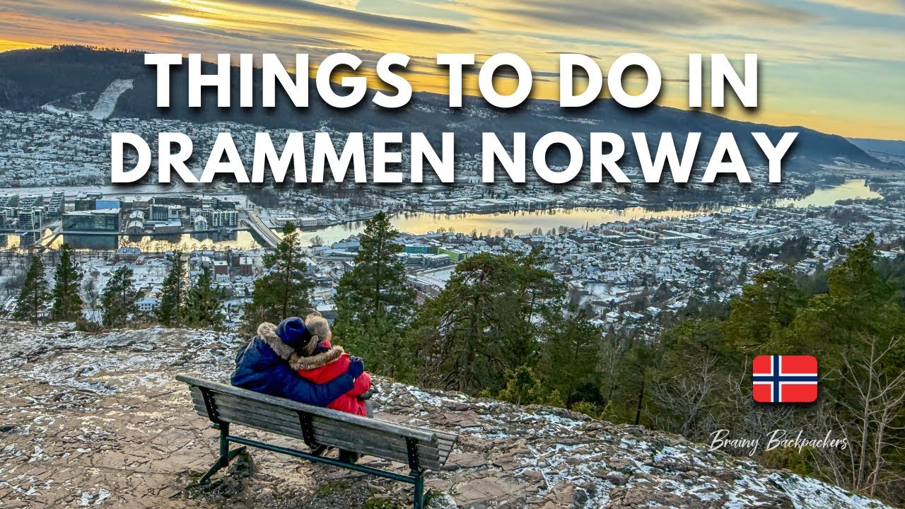 Things to do in Drammen, Norway 🇳🇴 