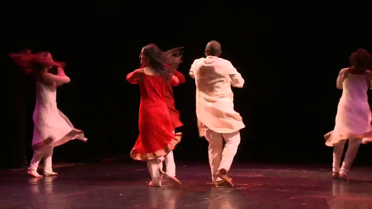 Danse Bollywood - Danse Indienne - Spectacle Milan with you