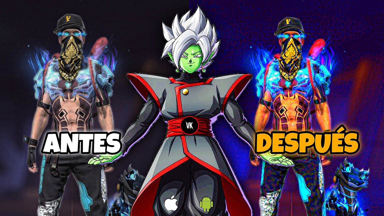 Como SATURAR COLORES 🎨 en Android 🤖 y iPhone  🍏 FreeFire  | VALAK 73