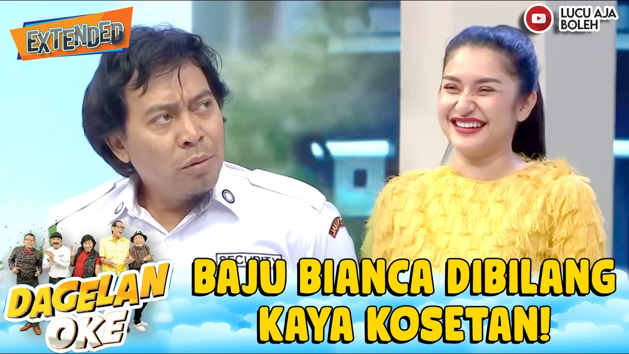 KOMENG KECAPEAN ABIS DARI ACEH MAU BOBO! | DAGELAN OKE EXTEND EPS 61
