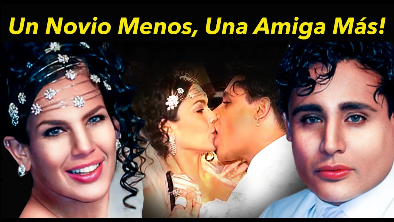 La Escandalosa Boda de Niurka y Eduardo Antonio