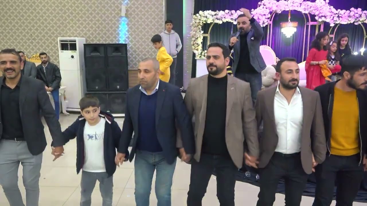 GÜLBARİN & HALİL LİLYANA DÜĞÜN SALONU [2024 HD]  PART 5