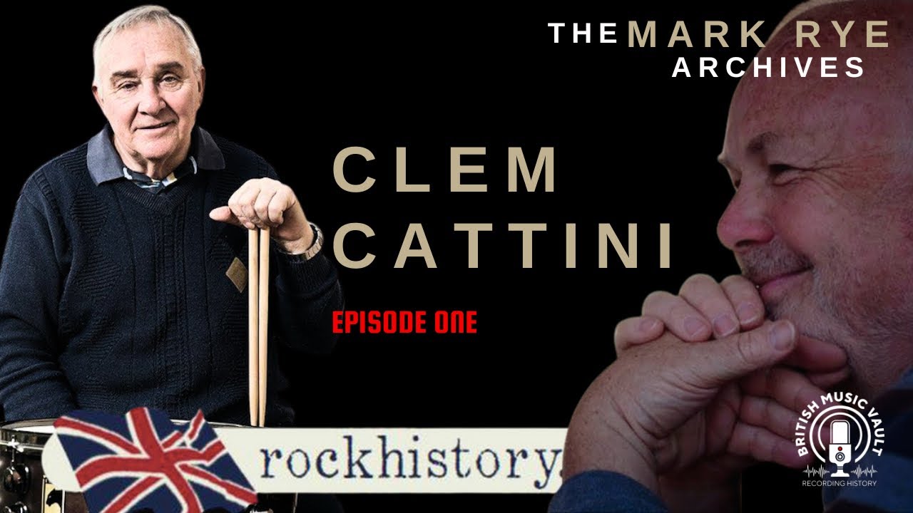 ROCK HISTORY CLEM CATTINI Episode One
