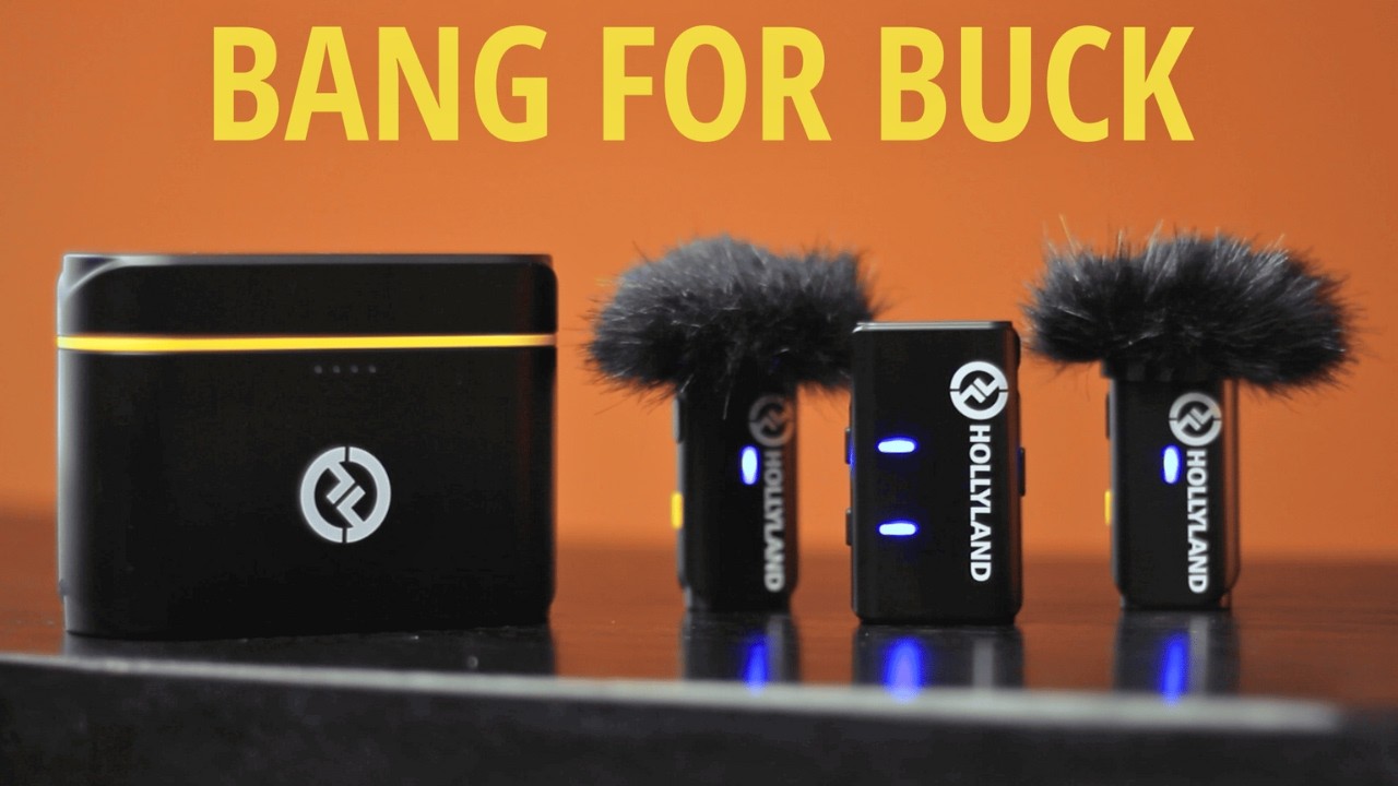 The Best Budget Wireless Microphones