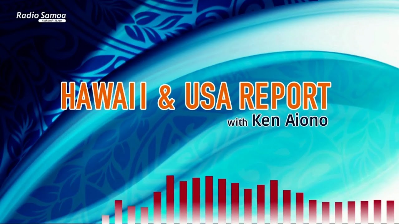 Hawaii & USA Report (20 JAN 2026)