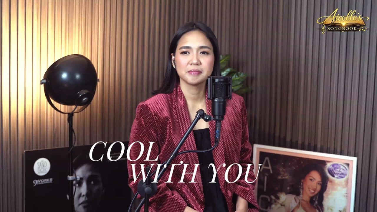 Aicelle Santos - Cool With You (Jennifer Love Hewitt)