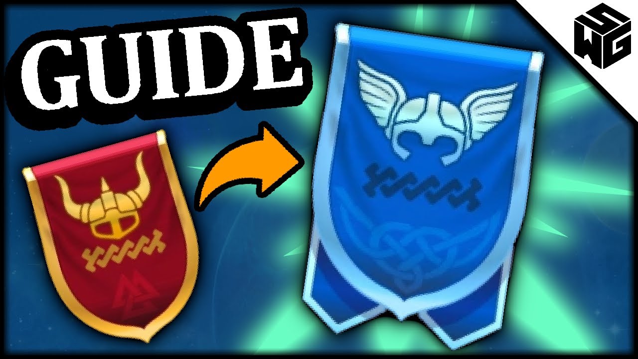 What you NEED to go from GOLD to PLAT in Brawlhalla!