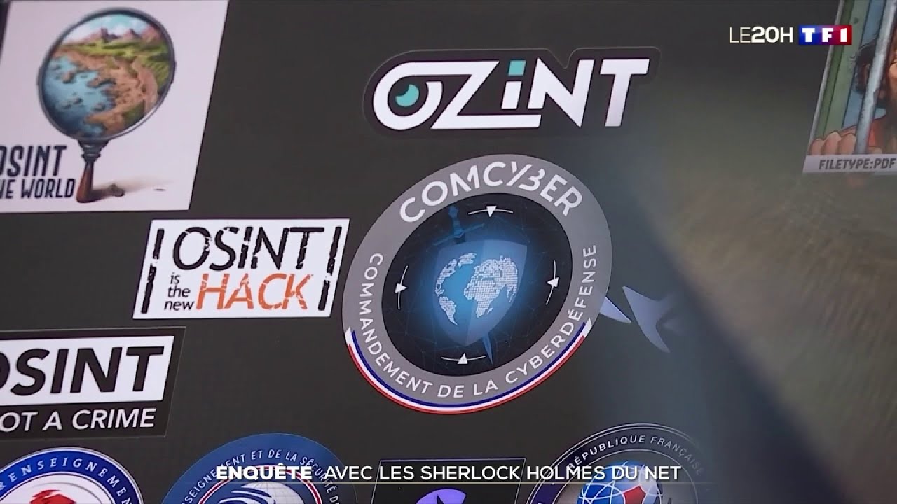 ENQUÊTE - Avec les Sherlock Holmes du net
