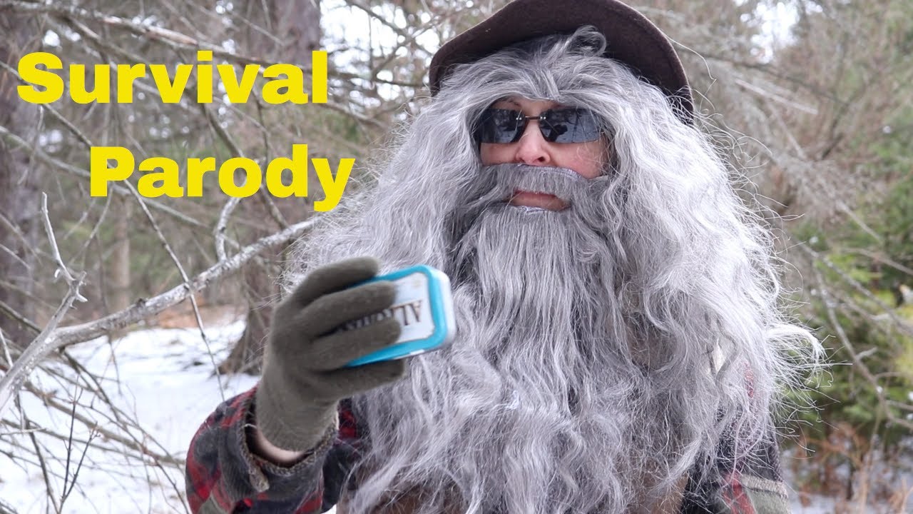 Personal Survival Essentials ~ A Parody ~ Far North Bushcraft & Survival